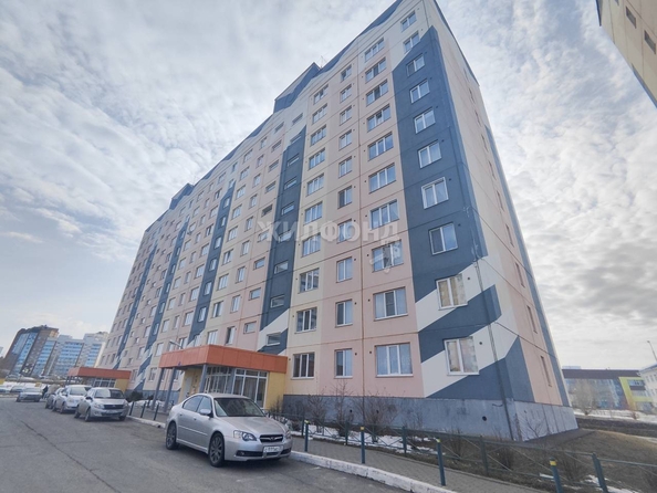 
   Продам 2-комнатную, 35.1 м², Юрия Ковалева ул, 43а

. Фото 8.