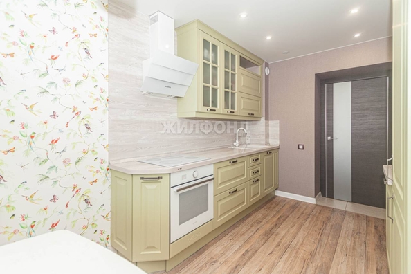 
   Продам 3-комнатную, 72.9 м², Солнечная ул, 7Б

. Фото 2.