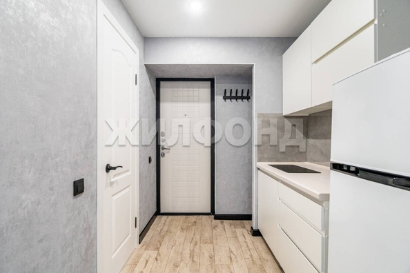 
   Продам 1-комнатную, 18.4 м², Кирова пр-кт, 56Б

. Фото 4.