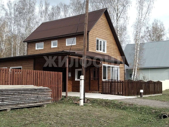 
   Продам дом, 86.4 м², Томск

. Фото 2.