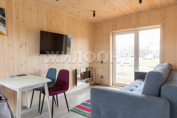 
   Продам дом, 42 м², Лучаново

. Фото 5.