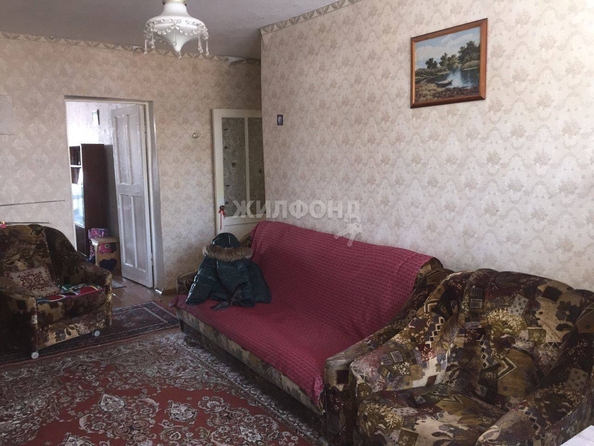 
   Продам 3-комнатную, 58 м², Новгородская ул, 44

. Фото 3.