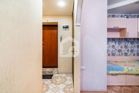 
   Продам 1-комнатную, 28 м², Иркутский тракт, 102

. Фото 6.