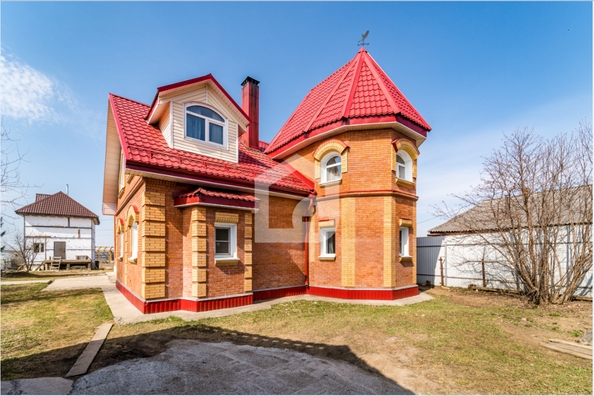 
   Продам дом, 160 м², Томск

. Фото 8.