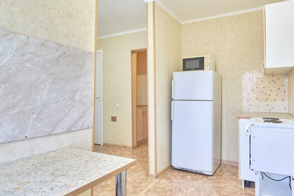 
   Продам 1-комнатную, 23.3 м², Мокрушина ул, 12

. Фото 4.