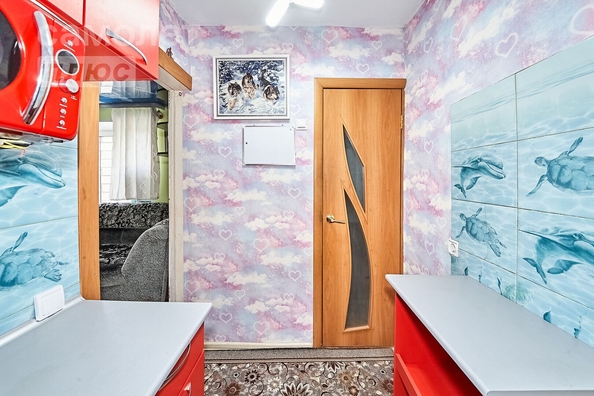 
   Продам 2-комнатную, 22.4 м², Ивана Черных ул, 67

. Фото 3.