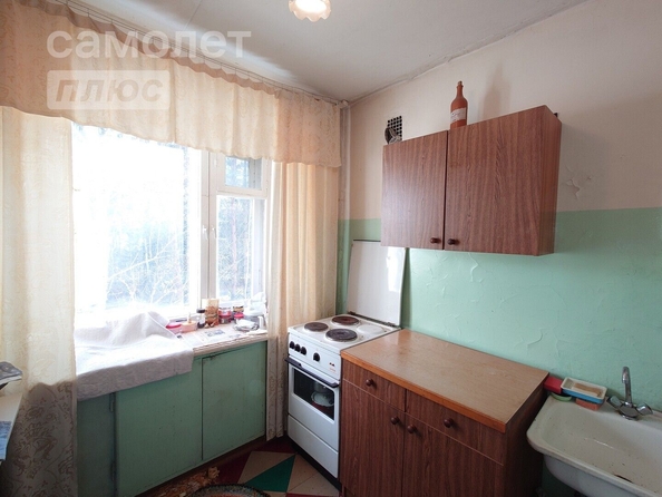 
   Продам 1-комнатную, 31 м², Парковая ул, 3

. Фото 5.