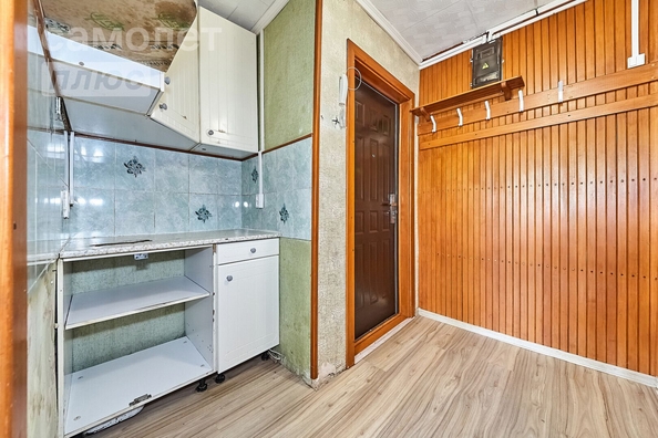 
   Продам 1-комнатную, 18.8 м², Первомайская ул, 65

. Фото 4.