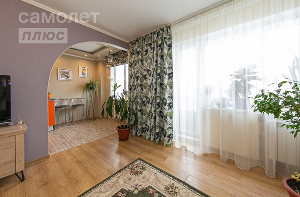 
   Продам 3-комнатную, 66.2 м², Пролетарская ул, 18

. Фото 4.