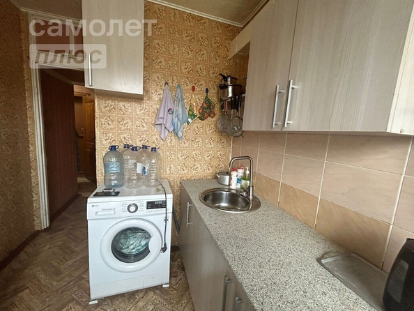 
   Продам 2-комнатную, 42.5 м², Гагарина ул, 8

. Фото 3.