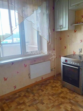 
   Продам 1-комнатную, 39.3 м², Говорова ул, 41

. Фото 1.