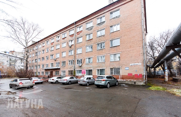 
   Продам комнату, 17.7 м², Железнодорожная ул, 7

. Фото 11.