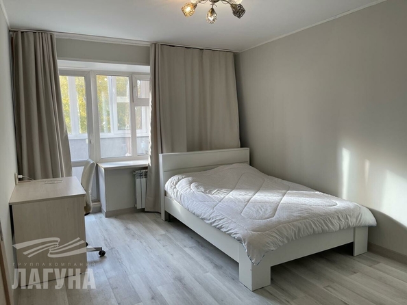 
  Сдам в аренду 1-комнатную квартиру, 33.1 м², Томск

. Фото 6.