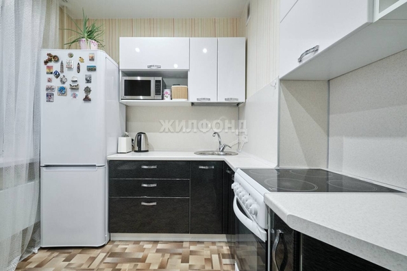 
   Продам 1-комнатную, 35.5 м², Энтузиастов ул, 41

. Фото 4.