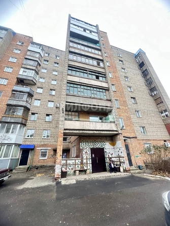 
   Продам 2-комнатную, 46.4 м², Иркутский тракт, 100

. Фото 17.