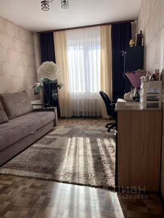 
   Продам 3-комнатную, 77.9 м², Сибирская ул, 56

. Фото 5.