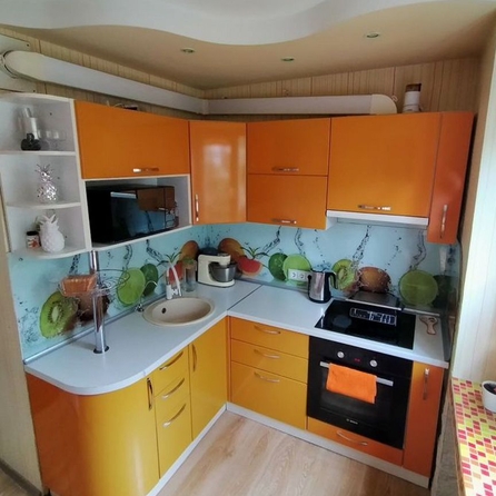 
  Продается 2-комн. квартира, 54.4 м², Междугородная ул, д. 24
. Фото 1.