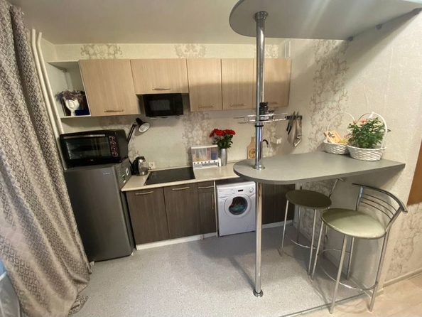 
  Продается 1-комн. квартира, 20.4 м², Бирюкова ул, д. 6
. Фото 1.
