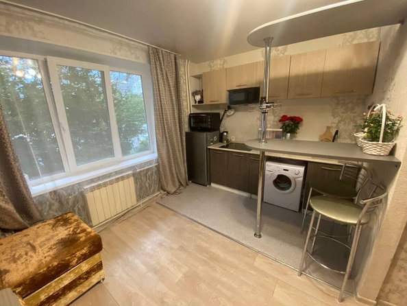 
  Продается 1-комн. квартира, 20.4 м², Бирюкова ул, д. 6
. Фото 2.