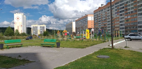 
  Продается 1-комн. квартира, 35 м², Герасименко ул, д. 1/17
. Фото 23.