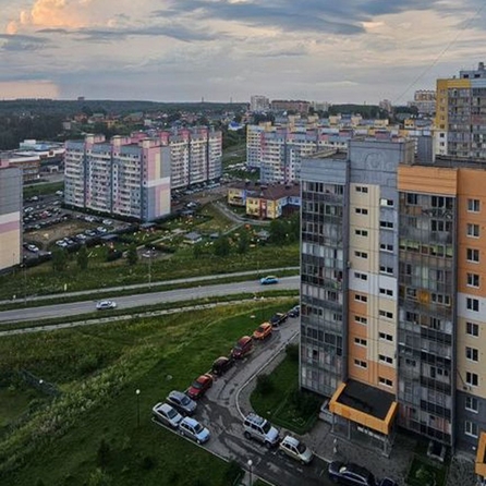 
  Продается 2-комн. квартира, 60.7 м², Архитектора Василия Болдырева ул, д. 4
. Фото 27.