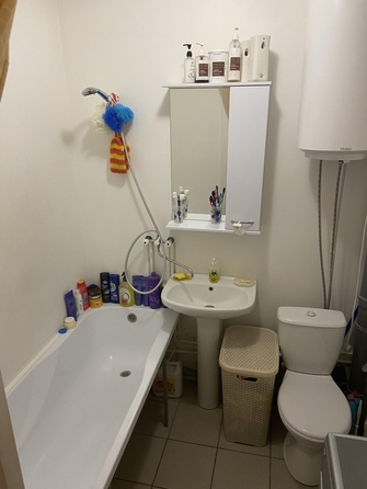 
  Продается 1-комн. квартира, 39 м², ЖК Зелёные горки, Дизайнеров дом 9а
. Фото 13.