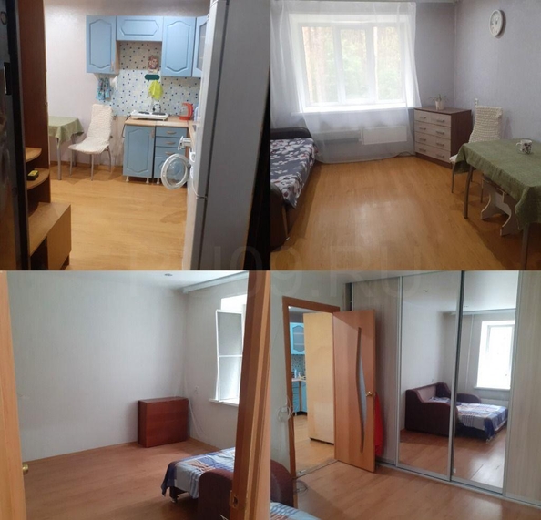 
  Продается комната, 31.4 м², Угрюмова Александра ул, д. 1/2
. Фото 1.