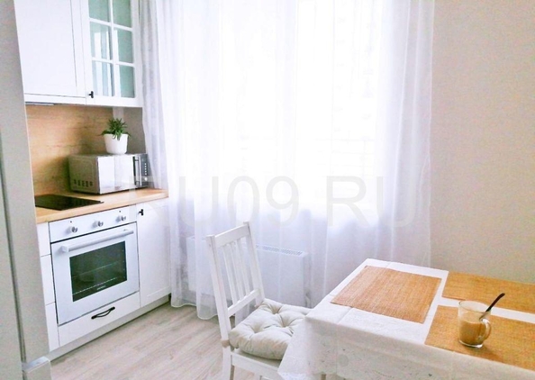 
  Продается 1-комн. квартира, 39.32 м², ЖК Южные Ворота, Грачёва дом 2б
. Фото 1.