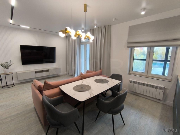 
  Продается 2-комн. квартира, 70.1 м², ЖК Михайловский, дом 1
. Фото 3.