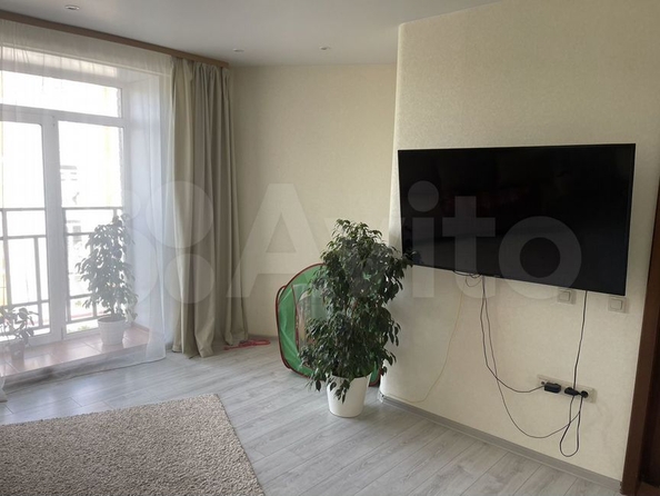 
  Продается 2-комн. квартира, 59.4 м², Совхозная ул, д. 2а
. Фото 3.
