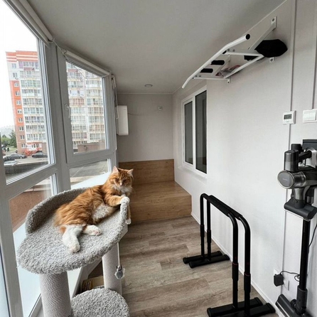 
  Продается 3-комн. квартира, 59.3 м², Герасименко ул, д. 1/20
. Фото 15.