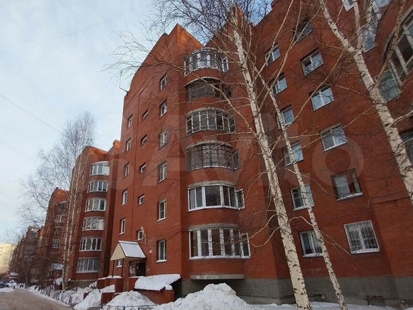 
  Продается 3-комн. квартира, 78.5 м², Ивана Черных ул, д. 52
. Фото 1.