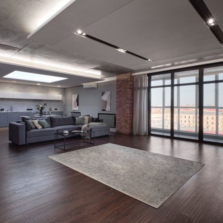 
  Продается 3-комн. квартира, 129 м², Трифонова ул, д. 22
. Фото 2.