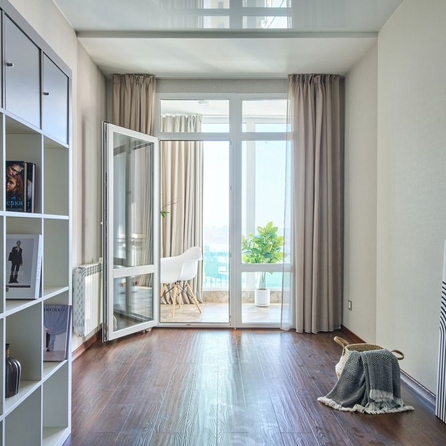 
  Продается 3-комн. квартира, 129 м², Трифонова ул, д. 22
. Фото 17.