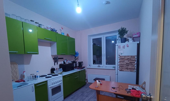 
  Продается 1-комн. квартира, 35.4 м², Петра Федоровского ул, д. 12
. Фото 1.