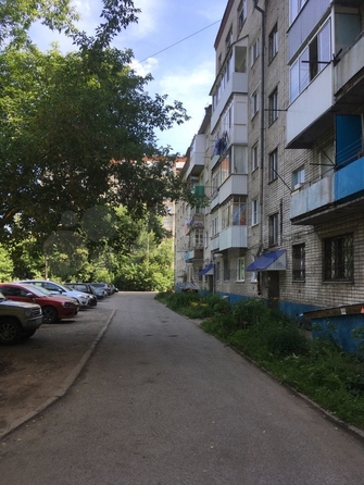 
  Продается 1-комн. квартира, 30.5 м², Баранчуковский пер, д. 4
. Фото 10.