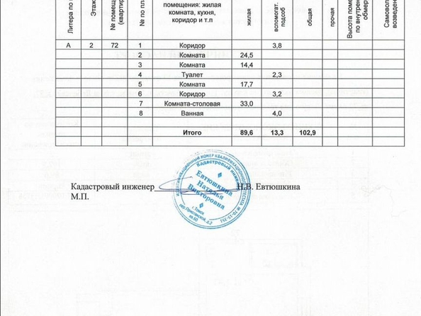 
  Продается 4-комн. квартира, 102.9 м², Лебедева ул, д. 57
. Фото 2.