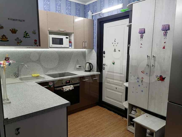 
   Продам 1-комнатную, 39.4 м², Мира пр-кт, 72а

. Фото 10.