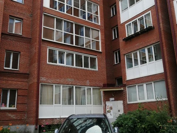 
   Продам 3-комнатную, 83.7 м², Больничная ул, 8а

. Фото 15.