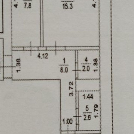 
   Продам 2-комнатную, 51 м², Энергетиков ул, 15

. Фото 29.