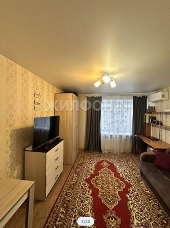 
   Продам студию, 18.3 м², Тверская ул, 68

. Фото 1.