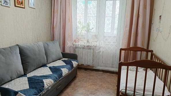 
   Продам 3-комнатную, 63.5 м², Лебедева ул, 11

. Фото 6.