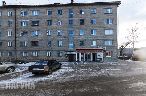 
   Продам 1-комнатную, 19 м², Колхозная ул, 9

. Фото 5.