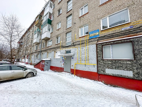 
   Продам 3-комнатную, 54.7 м², Иркутский тракт, 162

. Фото 15.