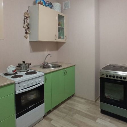 
   Продам 1-комнатную, 39.1 м², Южные Ворота, Титова дом 6а

. Фото 9.