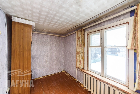 
   Продам 2-комнатную, 36.2 м², Тургенева ул, 6а

. Фото 13.