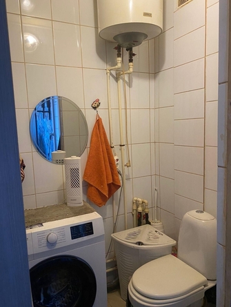 
   Продам 2-комнатную, 34 м², Ферганская ул, 65А

. Фото 3.