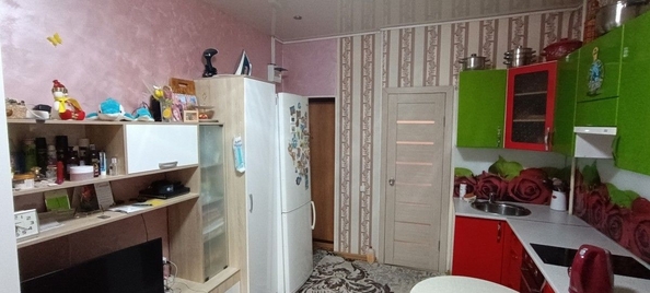 
   Продам 1-комнатную, 17 м², Любы Шевцовой ул, 3

. Фото 5.