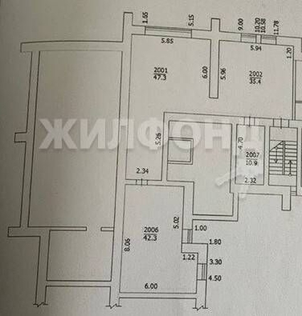 
   Продам 5-комнатную, 135.9 м², Коммунистический пр-кт, 120

. Фото 3.