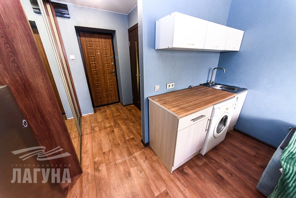 
   Продам студию, 18.7 м², Колхозная ул, 9

. Фото 1.